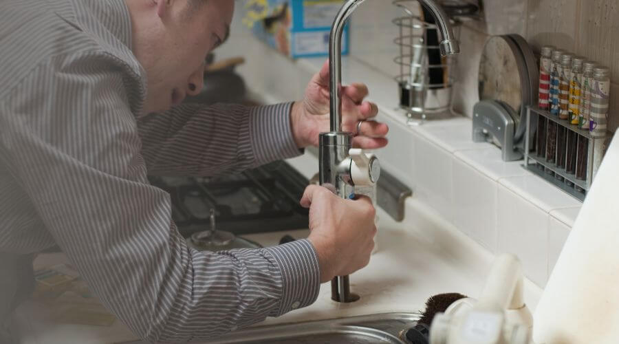 Professional expert plumbing services in Suttons Bay, MI